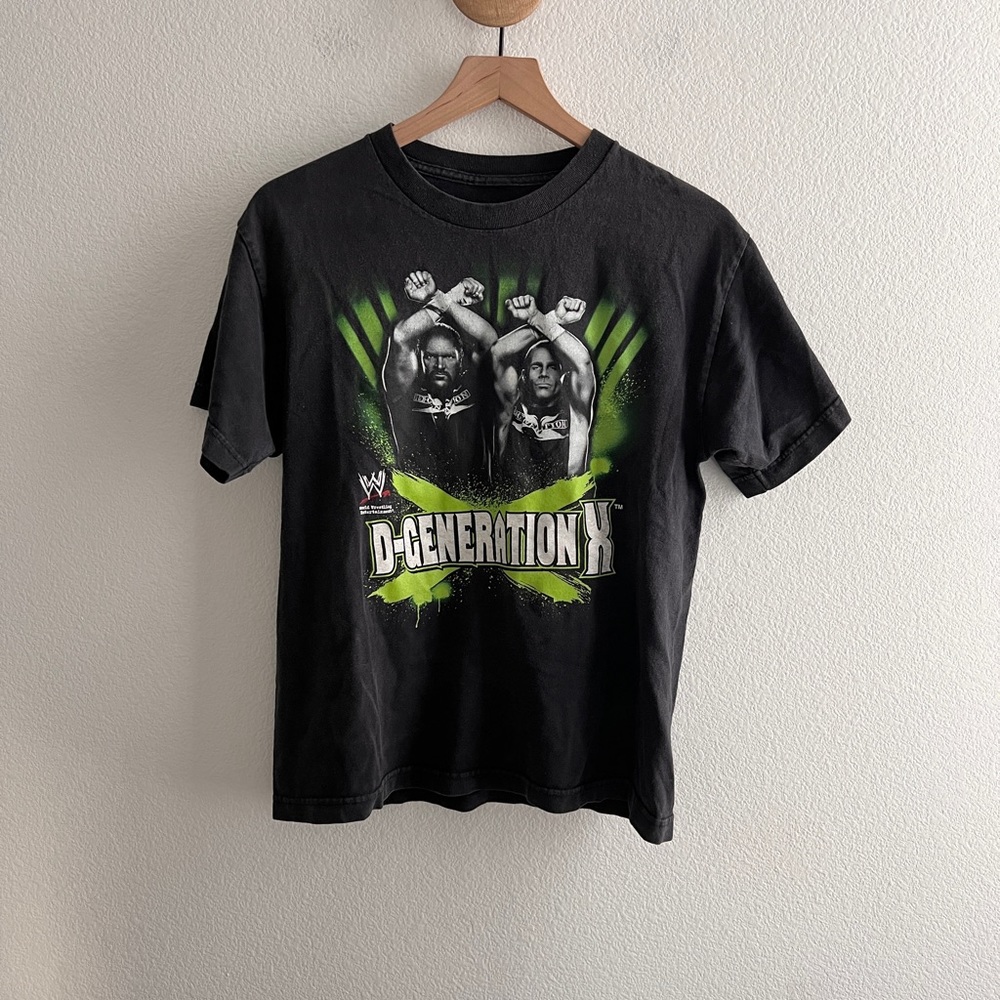 WWE D-Generation X T-Shirt